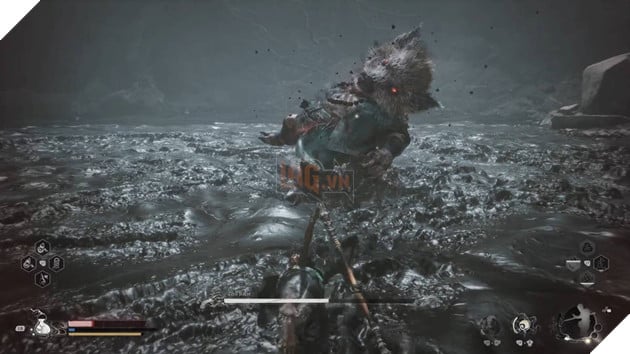 Black Myth: Wukong - Tổng Hợp Vị Trí Những Con Trùm Trong Chương 4 - Bàn Tơ Lĩnh Phần 1  13