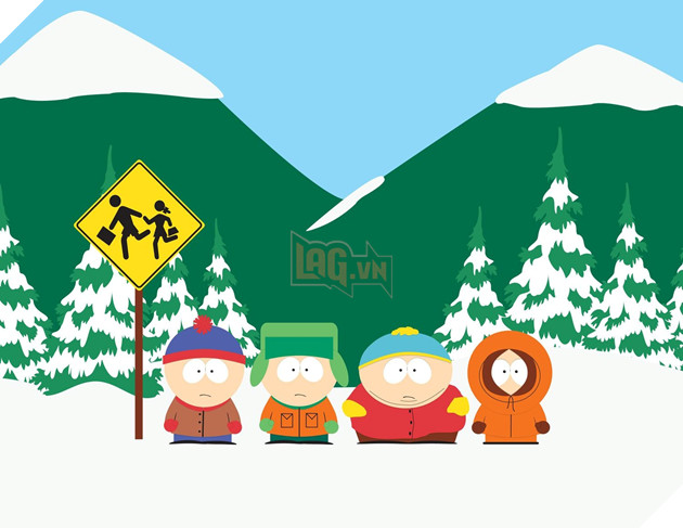 Series Hoạt Hình South Park Trở Thành Điều Hối Tiếc Của Chính Người Đã Sáng Tạo Phim