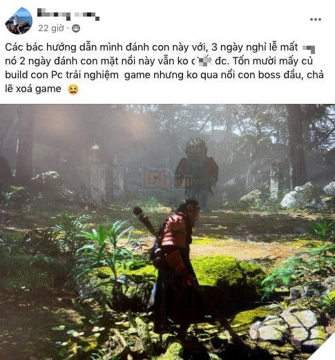 Game thủ bức xúc với Black Myth Wukong, có ý định nghỉ game dù đã bỏ hàng chục triệu