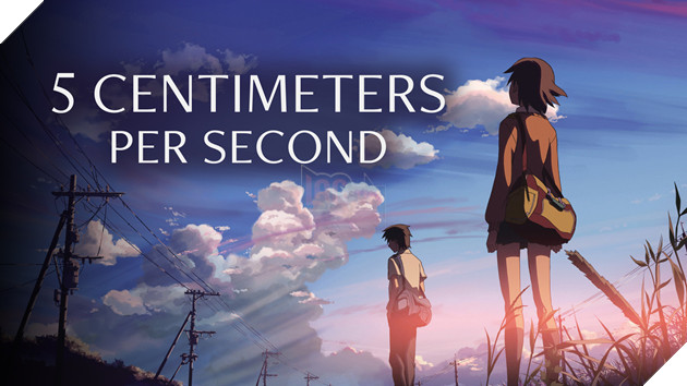  5 Centimeters per Second - Kiệt tác anime của Makoto Shinkai chính thức lên sóng Netflix