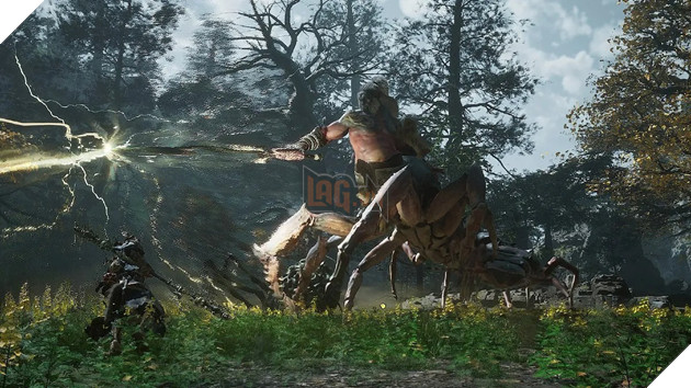 Black Myth: Wukong - Tổng Hợp Vị Trí Những Con Trùm Trong Chương 4 - Bàn Tơ Lĩnh Phần 2  10