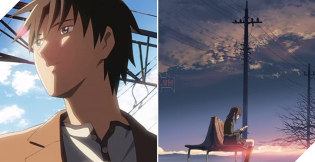  5 Centimeters per Second - Kiệt tác anime của Makoto Shinkai chính thức lên sóng Netflix 2