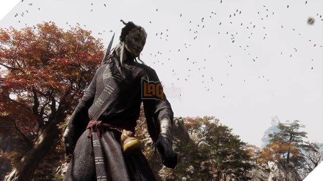 Black Myth: Wukong - Tổng Hợp Vị Trí Những Con Trùm Trong Chương 4 - Bàn Tơ Lĩnh Phần 2  7