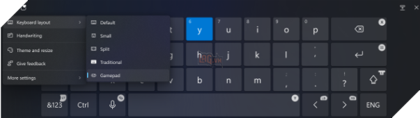 Tin Vui Cho Game Thủ: Microsoft Ra Mắt Bàn Phím Gamepad Dành Riêng Cho Windows 11