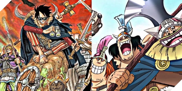 Dự Đoán One Piece Chap 1130: Nhóm Mũ Rơm Thoát Khỏi Vương Quốc Lego, Hướng Tới Elbaf?