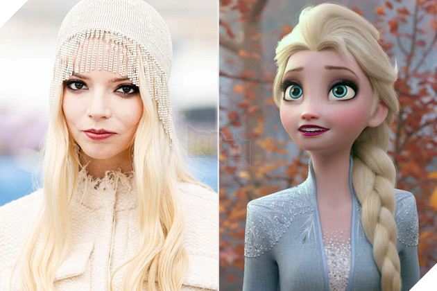 Nữ Diễn Viên Anya Taylor Joy Muốn Vào Vai Elsa Trong Phiên Bản Live-Action 3