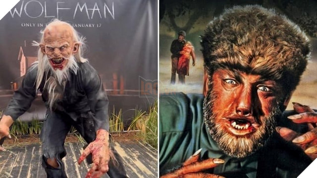 Wolf Man Đem Đến Hình Ảnh Đầu Về Quái Vật Mới Khiến Khán Giả Thất Vọng 2