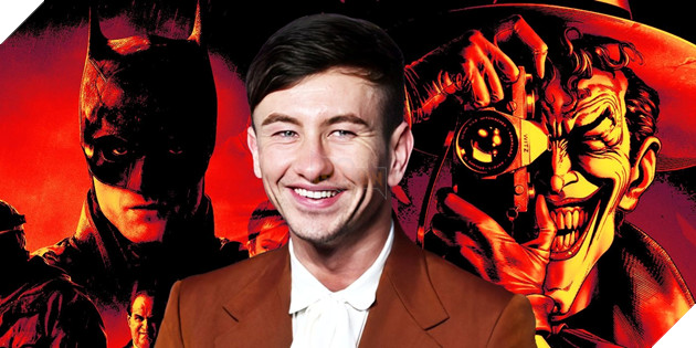 Nam Diễn Viên Barry Keoghan Nói Về Khả Năng Đưa Nhân Vật Joker Trở Lại Trong Phim The Batman 2 3