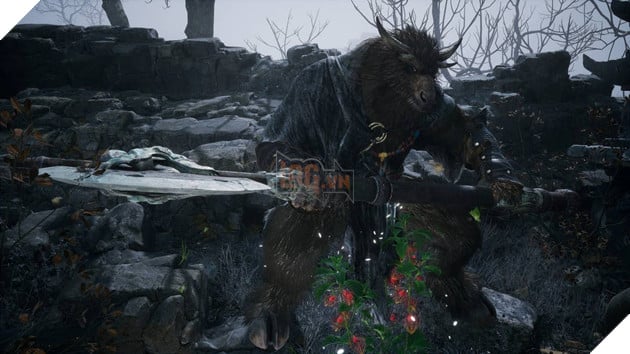 Black Myth: Wukong - Cốt truyện Chương 5: Nhật Lạc Hồng Trần