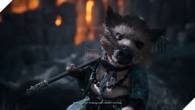 Black Myth: Wukong - Cốt truyện Chương 5: Nhật Lạc Hồng Trần 5