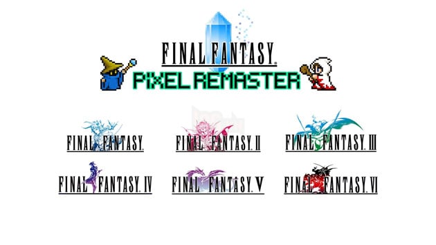 Xuất Hiện Tin Đồn Có Thêm Nhiều Game Final Fantasy Sẽ Phát Hành Trên Xbox