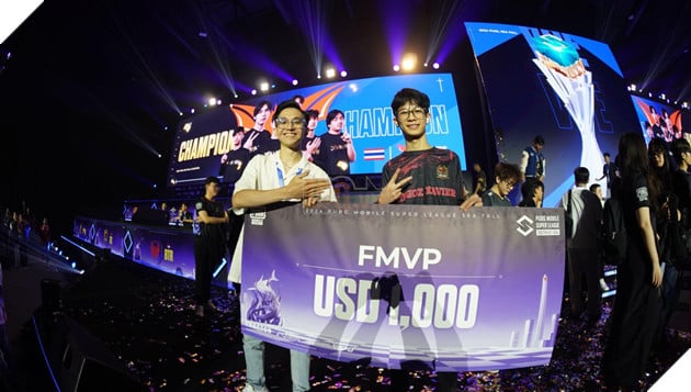 Giải Đấu 2024 PMSL SEA Fall Khép Lại - 3 Đội Tuyển Pubg Mobile Việt Nam Giành Vé Tới 2024 PMGC 3