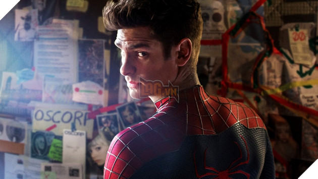 Andrew Garfield Phản Hồi Tin Đồn Tham Gia Dự Án Phim Spider-Man 4