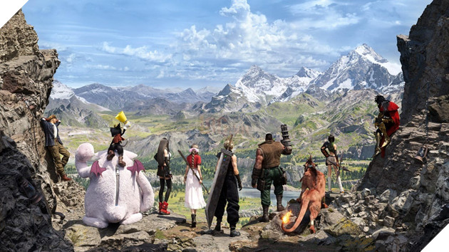 Xuất Hiện Tin Đồn Có Thêm Nhiều Game Final Fantasy Sẽ Phát Hành Trên Xbox 3