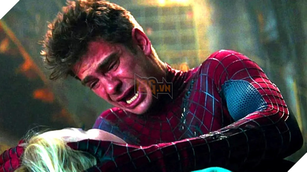 Andrew Garfield Phản Hồi Tin Đồn Tham Gia Dự Án Phim Spider-Man 4 3