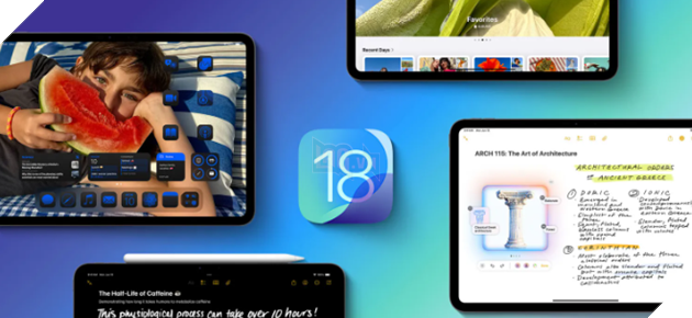 Apple Ấn Định Thời Gian Phát Hành iOS/ iPadOS 18 Và Các Thiết Bị Tương Thích 2