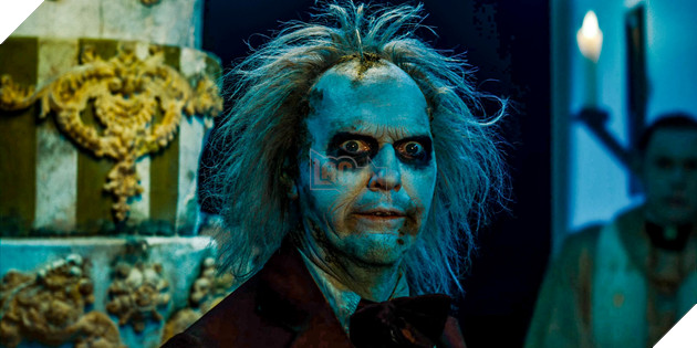 Beetlejuice Beetlejuice Mở Màn Bằng Con Số Doanh Thu Phòng Vé Ấn Tượng 2