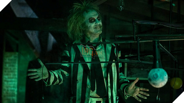 Beetlejuice Beetlejuice Mở Màn Bằng Con Số Doanh Thu Phòng Vé Ấn Tượng