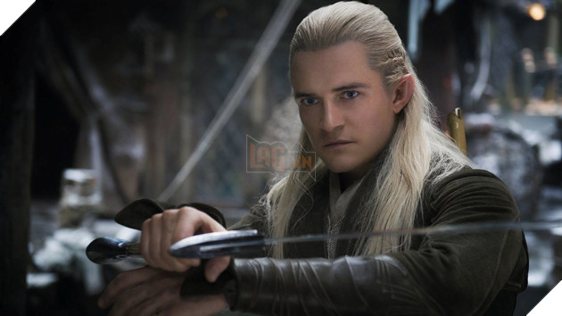 Nam Diễn Viên Orlando Bloom Nói Về Việc Trở Lại Loạt Phim Chúa Tể Của Những Chiếc Nhẫn 2