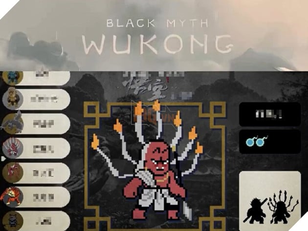 Game thủ chấn động với phiên bản Black Myth Wukong 8 bit với đồ họa đẹp mắt