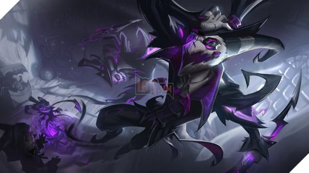 LMHT: Riot Games tung 8 trang phục Gia Đình Ma Ám và Sona Vinh Quang mới cho bản 14.19 5