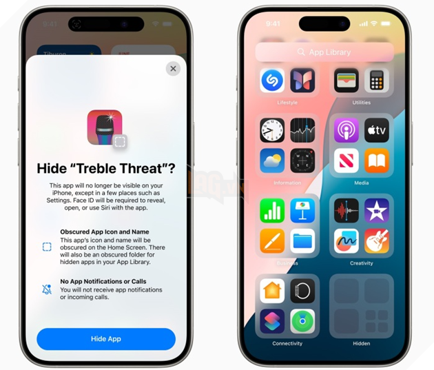 iOS 18: 7 Tính Năng Nhất Định Phải Thử Trên iPhone 5