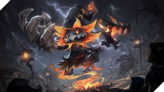 LMHT: Riot Games tung 8 trang phục Gia Đình Ma Ám và Sona Vinh Quang mới cho bản 14.19 6