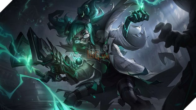 LMHT: Riot Games tung 8 trang phục Gia Đình Ma Ám và Sona Vinh Quang mới cho bản 14.19 3