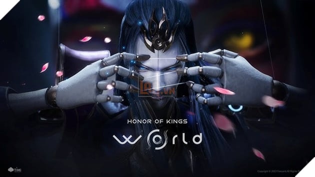 Honor of Kings: World bất ngờ hot trở lại sau màn giới thiệu iPhone 16