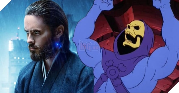 TIN ĐỒN: Nam Diễn Viên Jared Leto Sẽ Tham Gia Dự Án Phim Masters of The Universe Sắp Tới 3