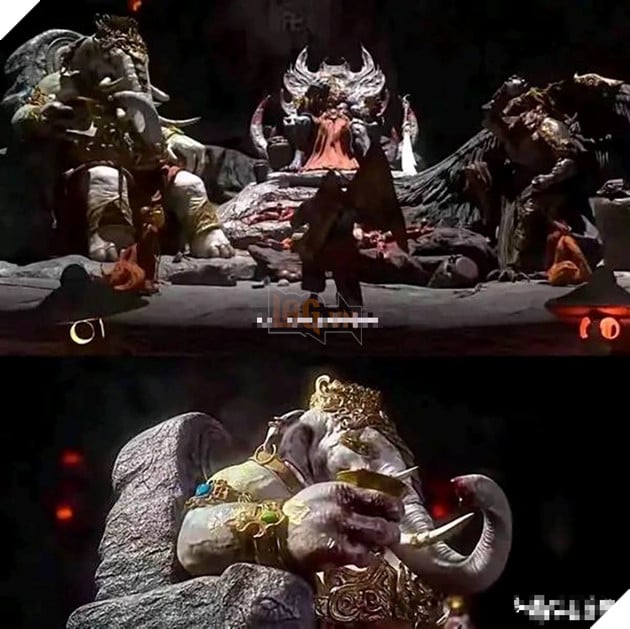 Hé lộ 3 yêu vương máu mặt của Tây Du Ký sẽ xuất hiện trong DLC của Black Myth Wukong