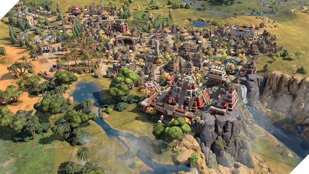 Sid Meier's Civilization 7 Hé Lộ 6 Nền Văn Minh Đầu Tiên Chờ Đón Người Chơi 4