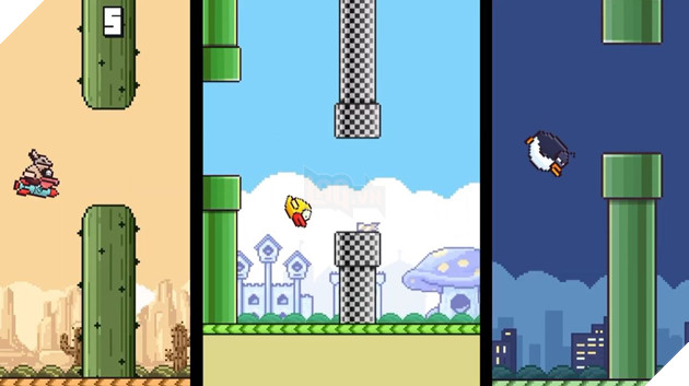 Flappy Bird Trở Lại Sau 10 Năm Vắng Bóng, Nhưng Phải Đợi Thêm Một Năm Để Có Bản Di Động 2