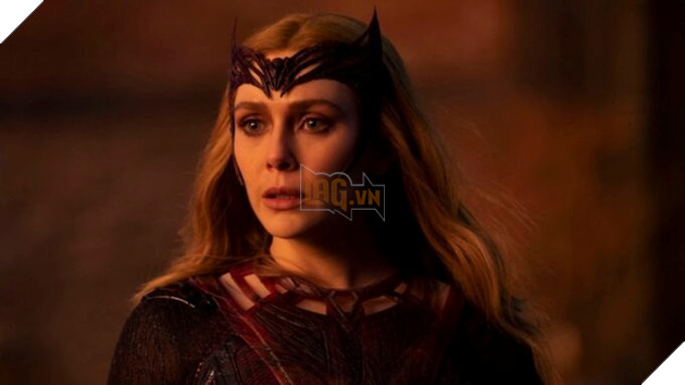 Marvel Đang Không Biết Phải Làm Gì Với Nhân Vật Scarlet Witch Của Elizabeth Olsen