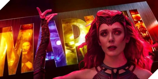 Marvel Đang Không Biết Phải Làm Gì Với Nhân Vật Scarlet Witch Của Elizabeth Olsen 3