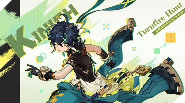 Genshin Impact: Hướng dẫn Kinich sát thương chính với Thánh Di Vật và vũ khí tốt nhất cho tân thủ