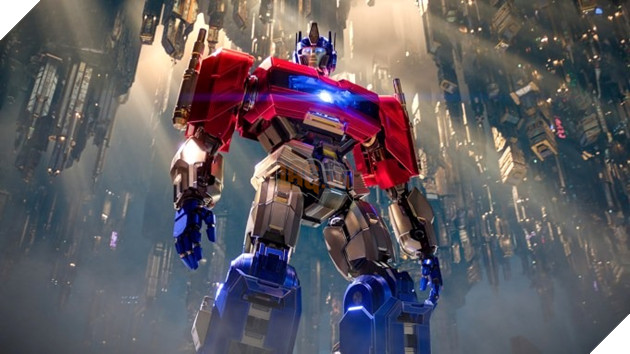 Phim Hoạt Hình Transformers One Với Sự Tham Gia Của Chris Hemworth Bước Đầu Được Đánh Giá Tốt 3