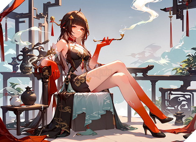 Honkai Star Rail - Hướng dẫn Lingsha với Đội hình và Nón ánh sáng khuyến cáo mạnh nhất 7