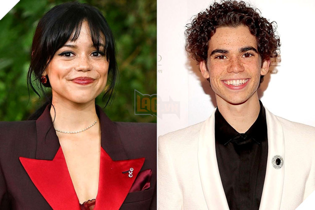 Sao Nữ Jenna Ortega Chia Sẻ Khoảnh Khắc Ấm Áp Lần Cuối Với Cố Diễn Viên Cameron Boyce