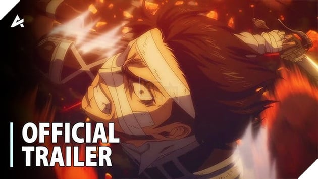  Attack on Titan: The Last Attack Tung Trailer Mới, Hứa Hẹn Khiến Người Hâm Mộ Phải Rơi Nước Mắt