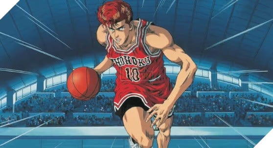 Slam Dunk: Huyền thoại bóng rổ Nhật Bản chính thức đổ bộ Netflix