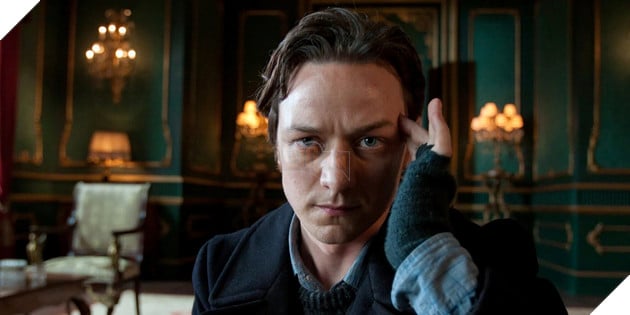 James McAvoy Tiết Lộ Suýt Đóng 1 Nhân Vật Phản Diện Trong Loạt Phim Harry Potter 3