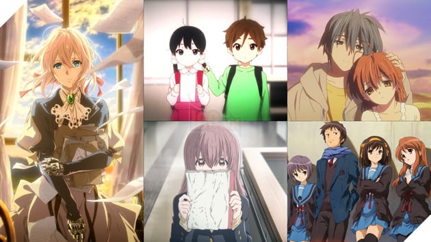 Người Hâm Mộ Kyoto Animation Náo Nức Chờ Đợi Thông Báo Quan Trọng Vào Ngày 21/09/2024