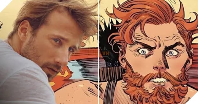 Nam Diễn Viên Matthias Schoenaerts Được Đồn Đoán Sẽ Vào Vai Phản Diện Trong Phim Supergirl 3