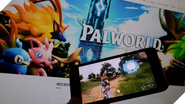 Palworld bất ngờ hé lộ bản Mobile sẽ được chống lưng bởi cha đẻ của PUBG?