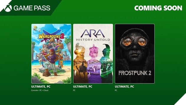 Xbox Game Pass Xác Nhận Thêm Ba Trò Chơi Nữa Trong Tháng 9 Này