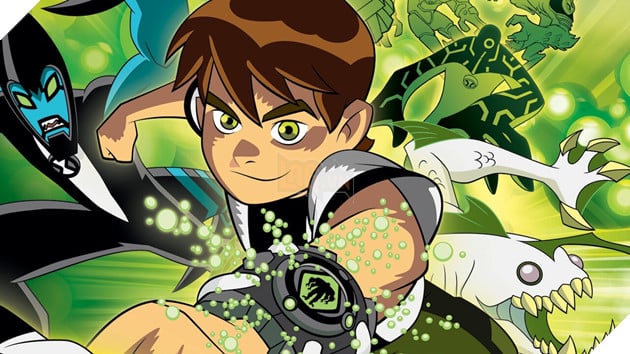 Dự Án Phim Ben 10 Chuyển Thể Người Thật Đóng Có Thông Tin Mới Khiến Khán Giả Thất Vọng