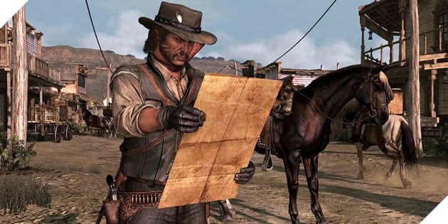 Rockstar Games Có Những Động Thái Lạ, Thể Hiện Tiềm Năng Đưa Red Dead Redemption Lên PC