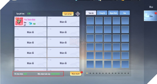 Thần Kiếm lên ngôi , Phong Vân dậy sóng: Thục Sơn Thiên Hạ Chiến mở trải nghiệm chính thức hôm nay! 9