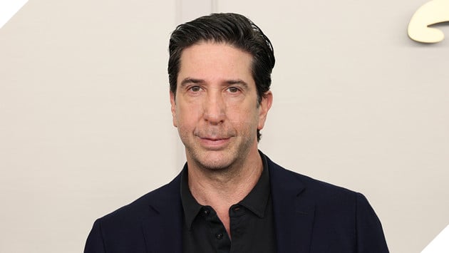 David Schwimmer Nhớ Lại Việc Từ Chối Đóng Chính Trong Phim Men in Black